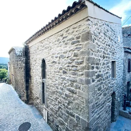 Le Bastion, 15 Guests, 5 Suites, 5 Baths, Ac Prázdninový dům