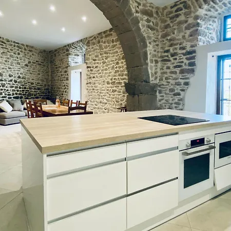 Le Bastion, 15 Guests, 5 Suites, 5 Baths, Ac Prázdninový dům Pouzols-Minervois