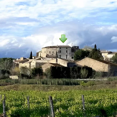 Le Bastion, 15 Guests, 5 Suites, 5 Baths, Ac Prázdninový dům Pouzols-Minervois
