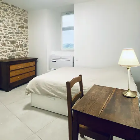 Le Bastion, 15 Guests, 5 Suites, 5 Baths, Ac Prázdninový dům Pouzols-Minervois