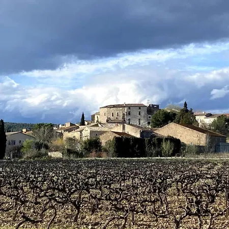Le Bastion, 15 Guests, 5 Suites, 5 Baths, Ac Prázdninový dům Pouzols-Minervois