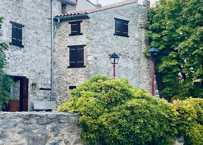 Le Bastion, 15 Guests, 5 Suites, 5 Baths, Ac Vila